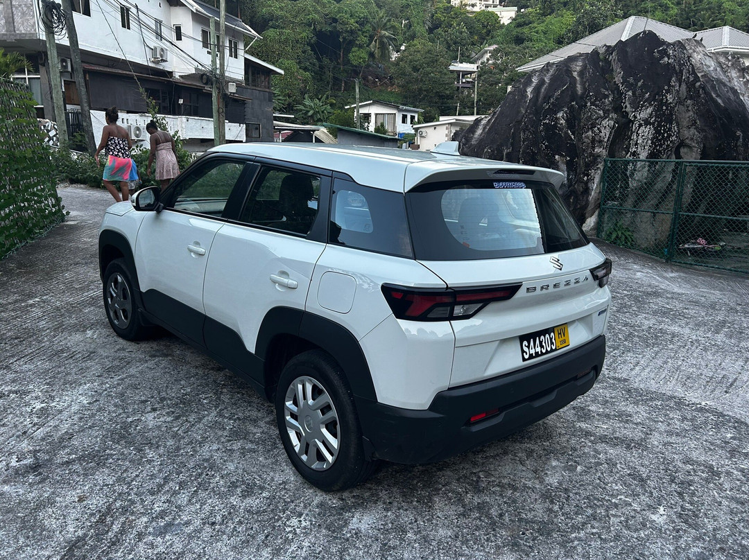 Doffay Car Rental-马埃岛必去景点