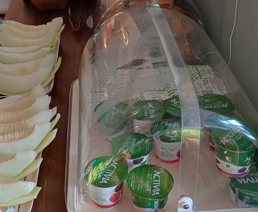 格伦奥奇之家酒店主图