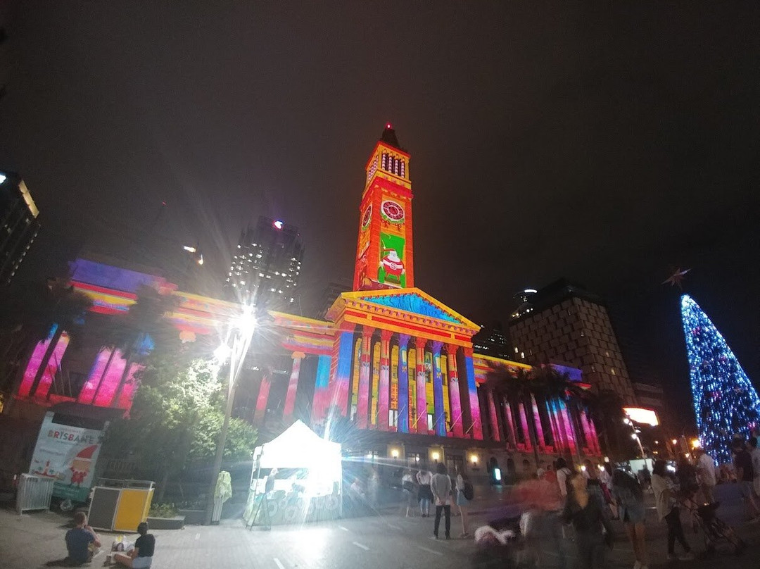 市政厅-布里斯班必去景点