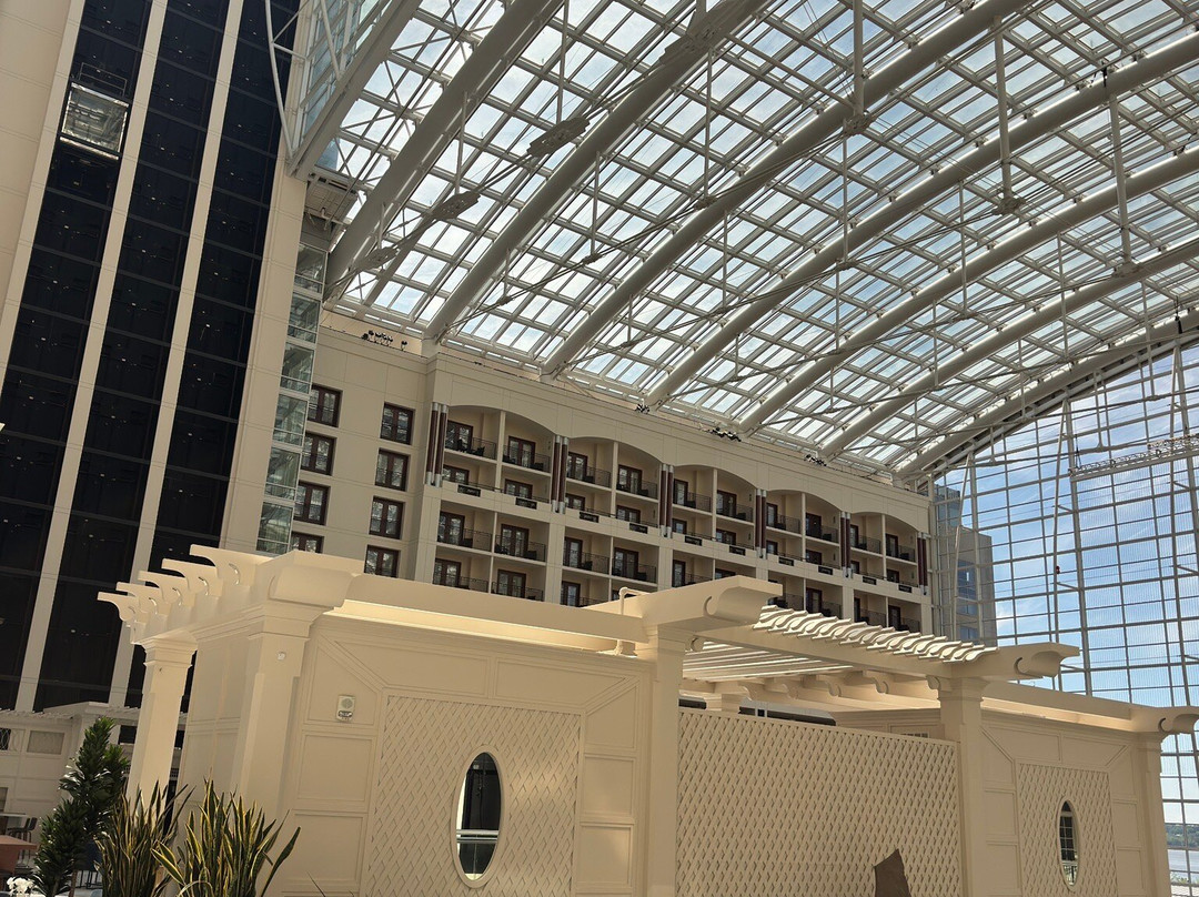 盖洛德国家度假会议中心酒店主图