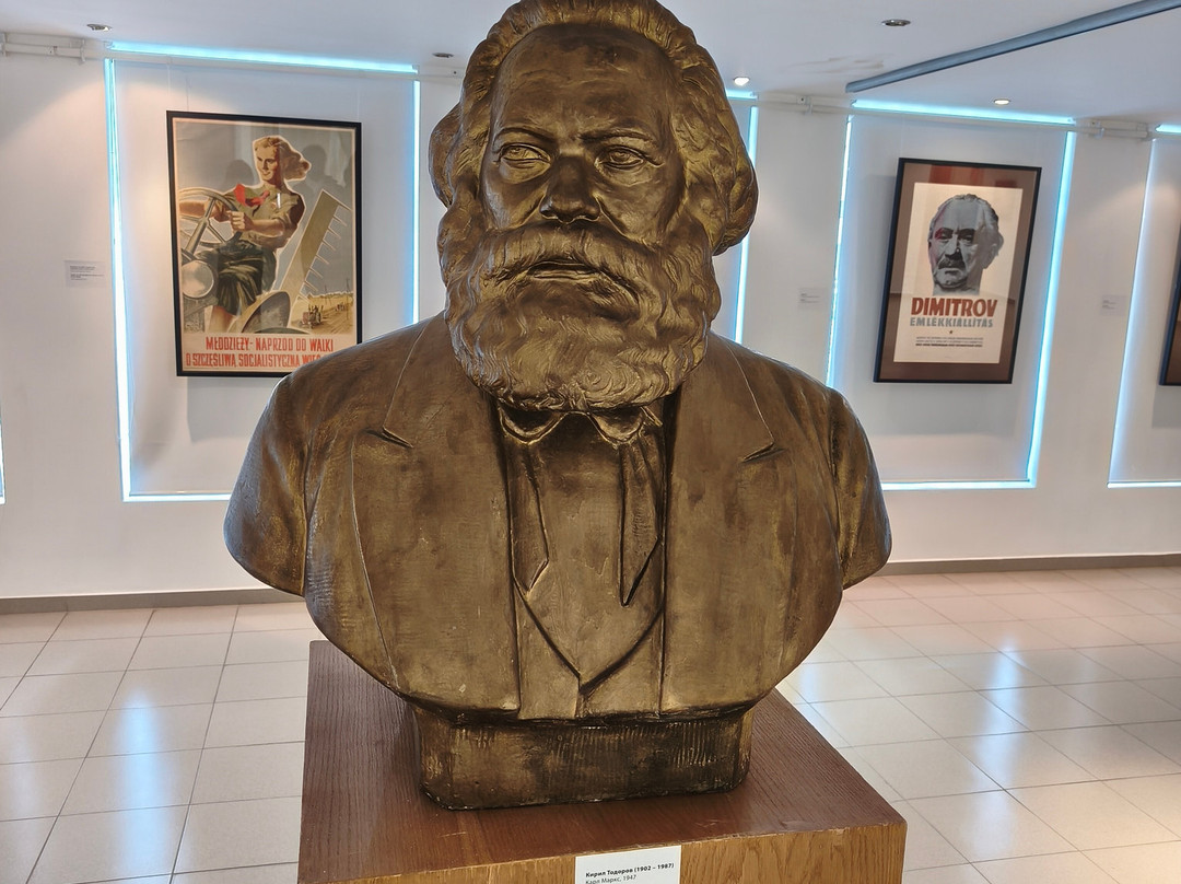 Museum of Socialist Art-索非亚必去景点