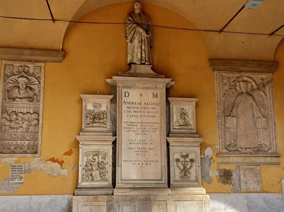 Pavia University History Museum-帕维亚必去景点