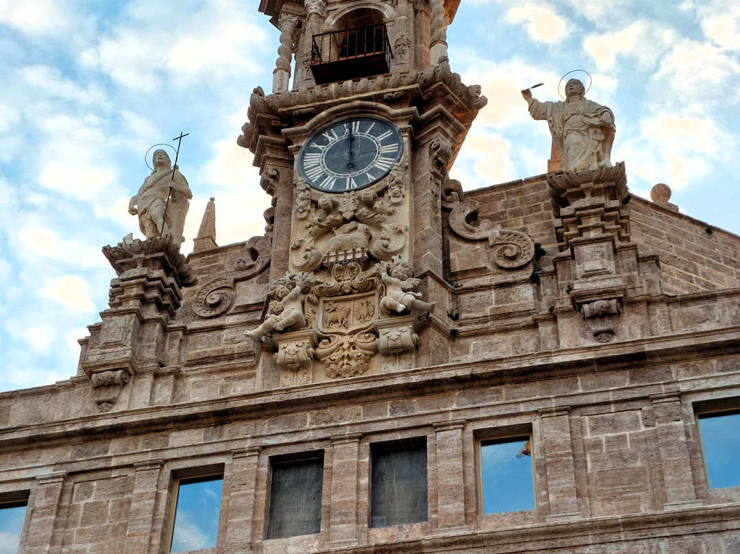Iglesia de los Santos Juanes-巴伦西亚必去景点