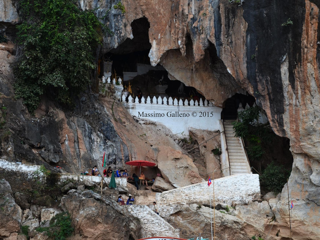 Pak Ou Caves-Ban Pak-Ou必去景点