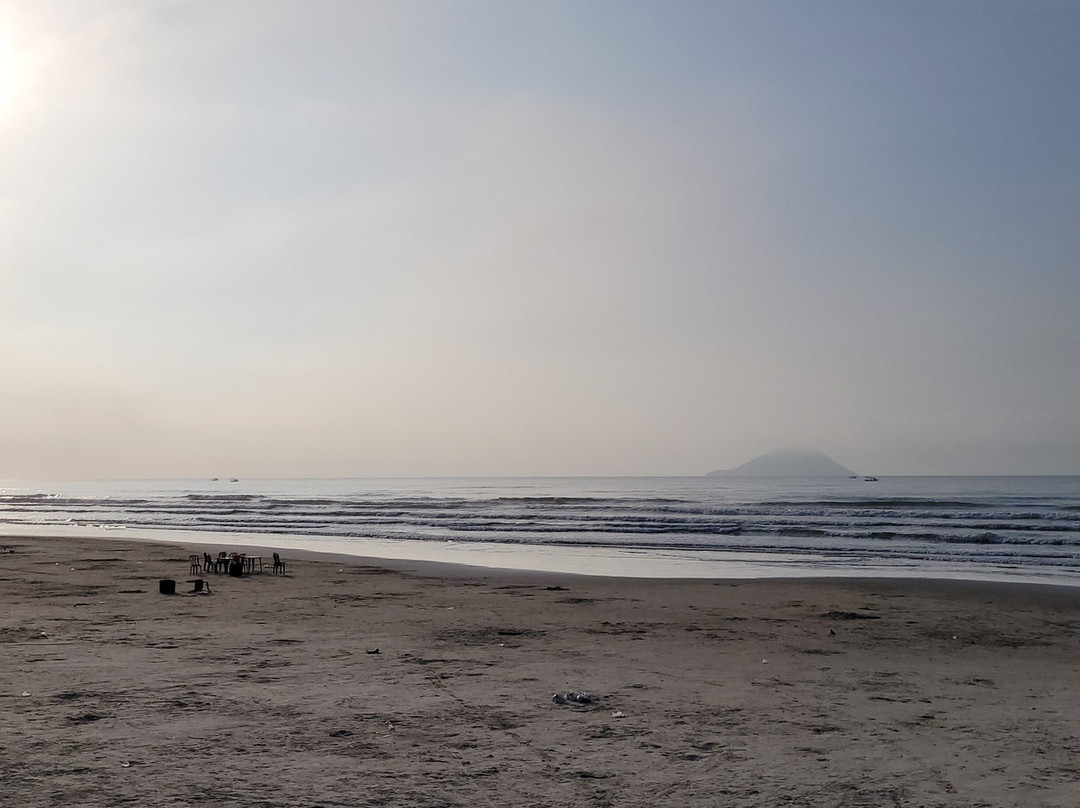 Praia de Boraceia-Bertioga必去景点