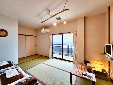 Minshuku Takahamaru-客卧