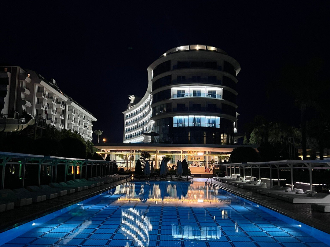 Q Premium Resort Hotel主图
