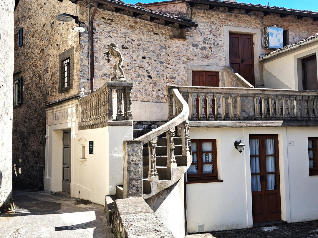 Teatrino di Vetriano-Pescaglia必去景点