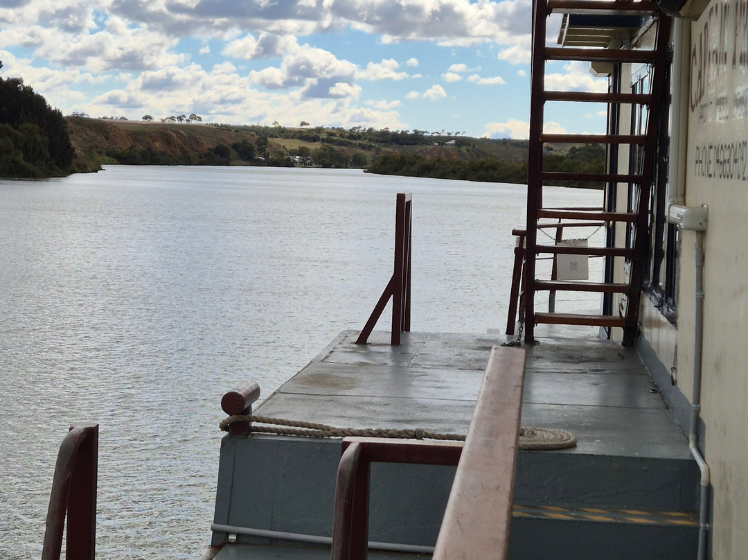 Captain Proud Paddle Boat Cruises-Murray Bridge必去景点