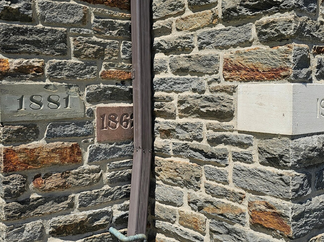 St. Peter's Lutheran Church-Nottingham必去景点