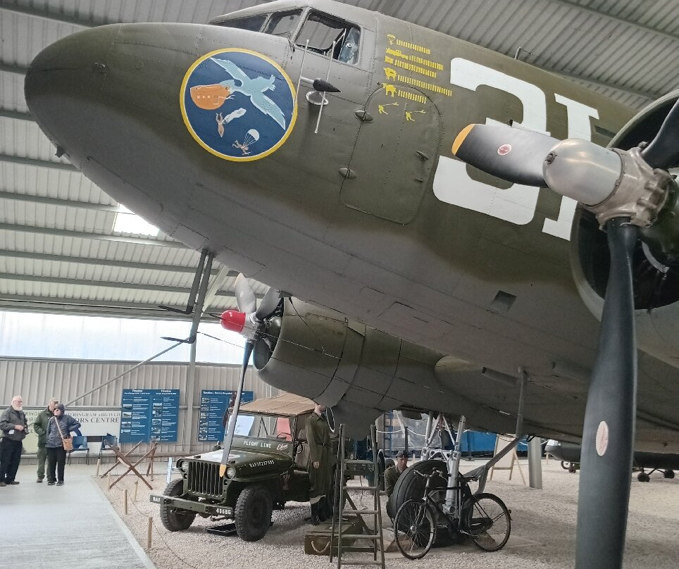 Metheringham Airfield Visitor Centre-Metheringham必去景点