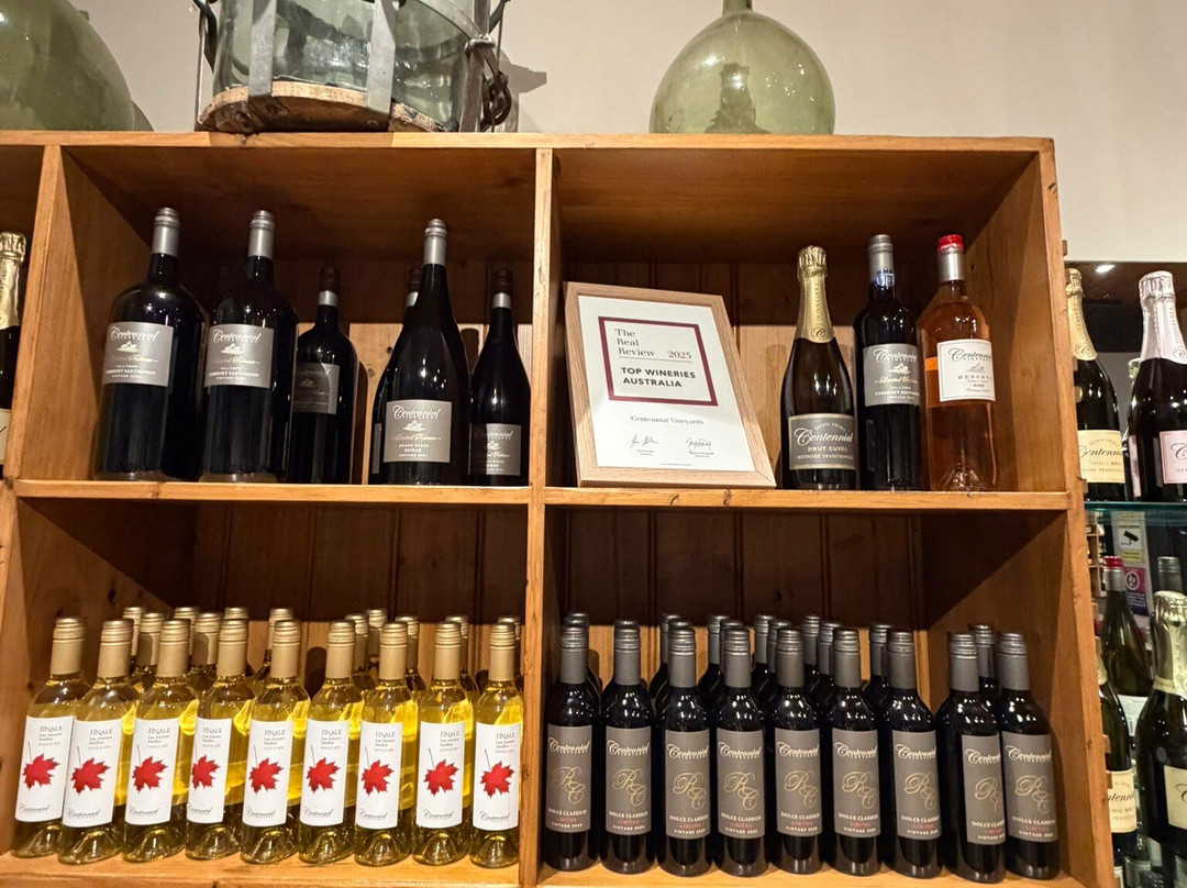 Centennial Vineyards-鲍勒尔必去景点