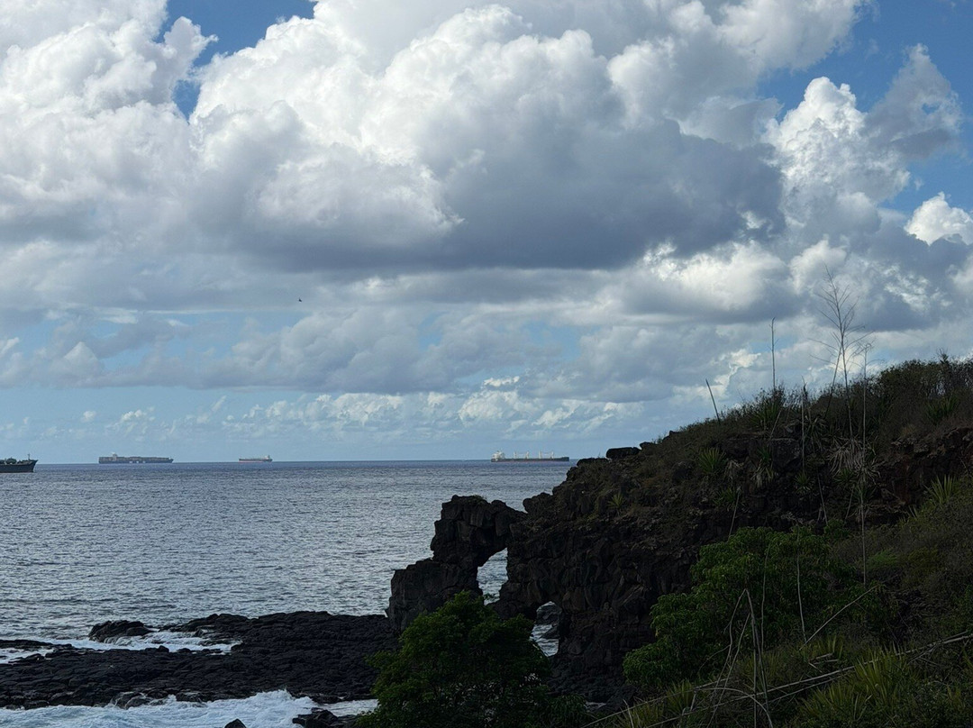 Albion Lighthouse-阿尔比恩必去景点