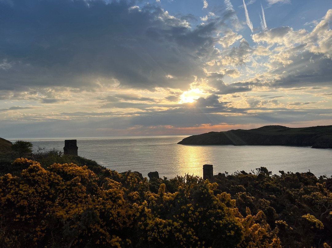 Porth Wen BrickWorks-Cemaes Bay必去景点