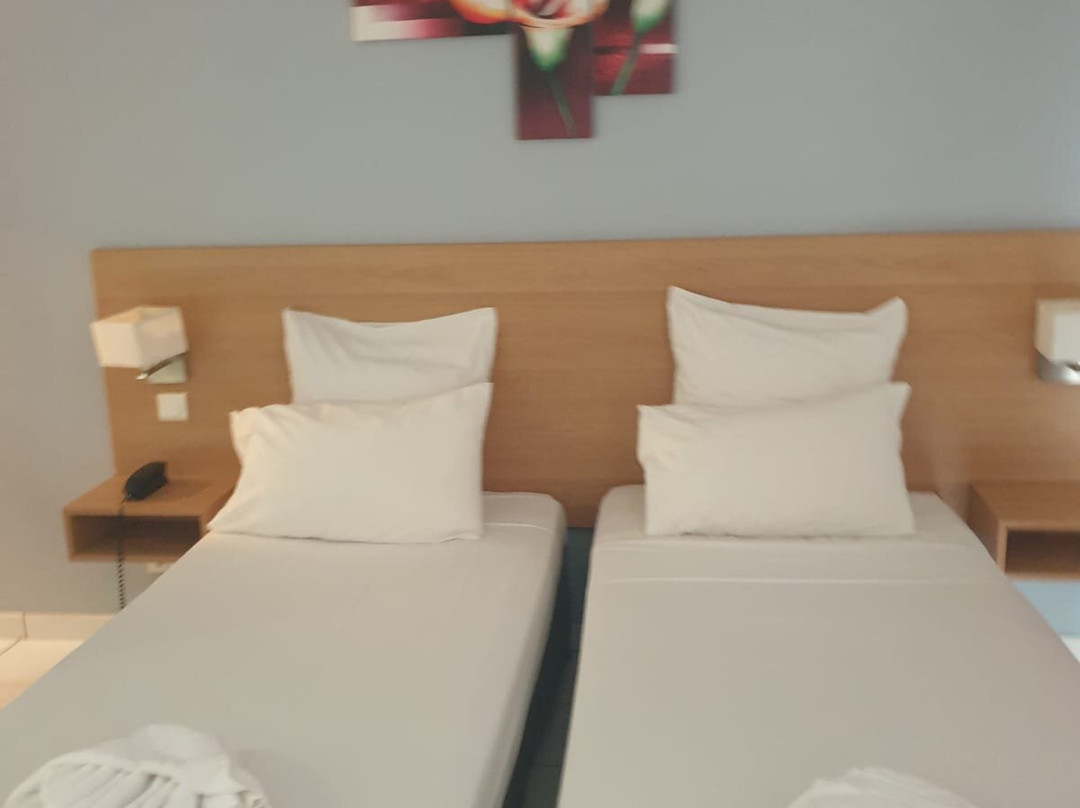 凯宴南贝洛瓦原创城市酒店主图