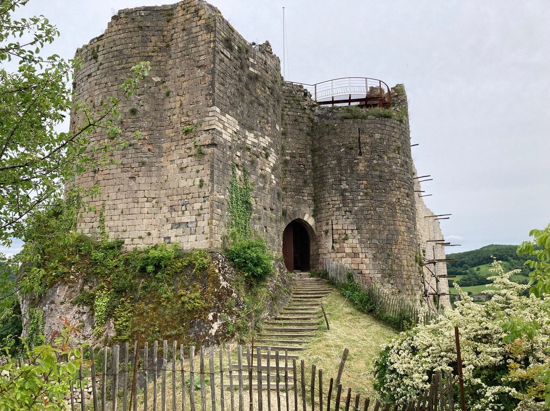 Château De Penne-Penne必去景点
