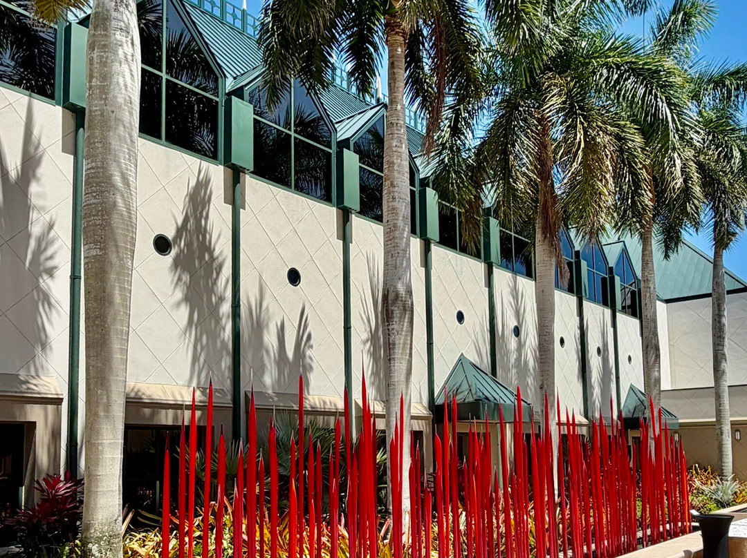 The Baker Museum-那不勒斯必去景点