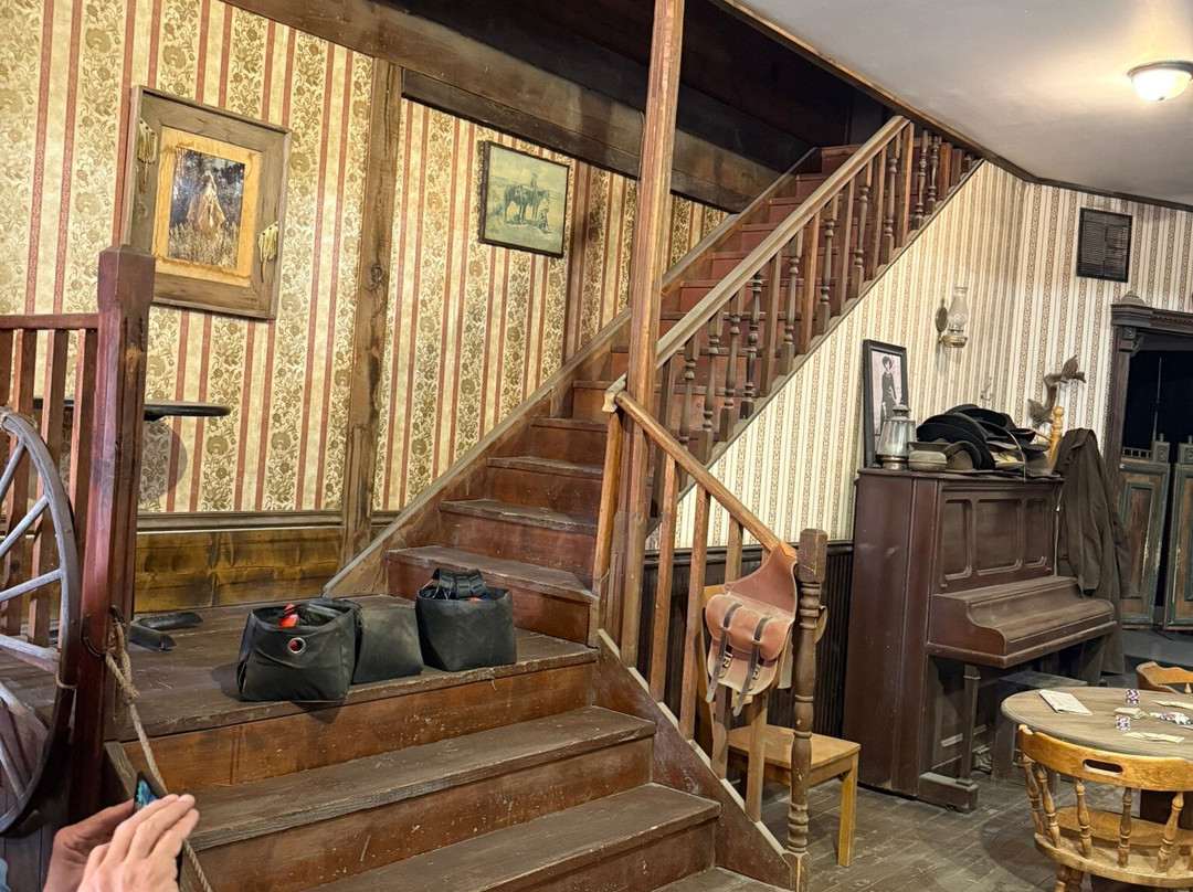 The Saloon Theatre-墓碑镇必去景点