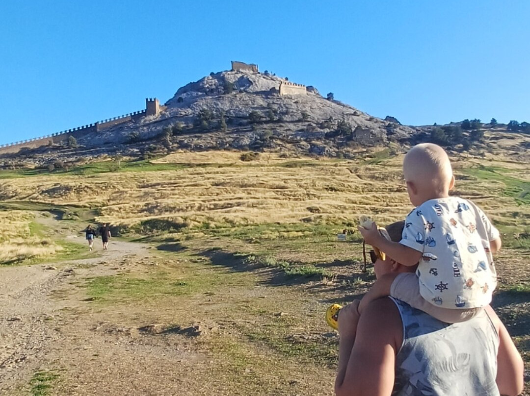 Sudak Fortress-苏达克必去景点