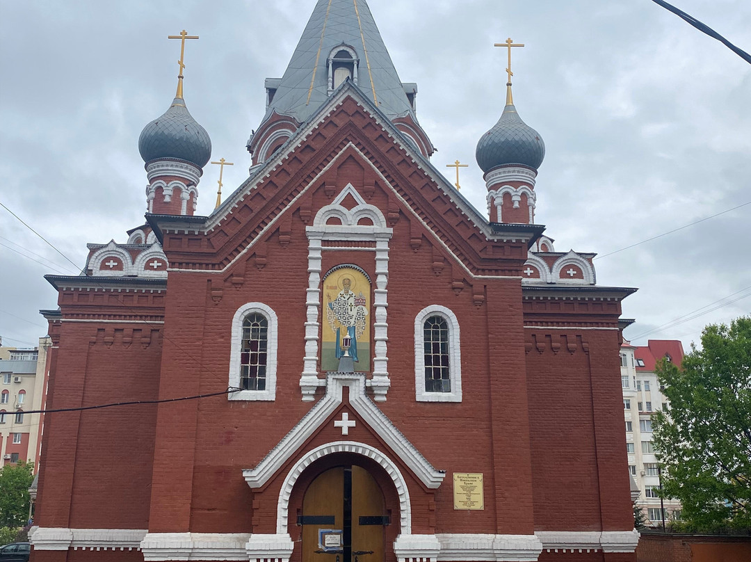 St. Nicholas Church-Lipetsk必去景点