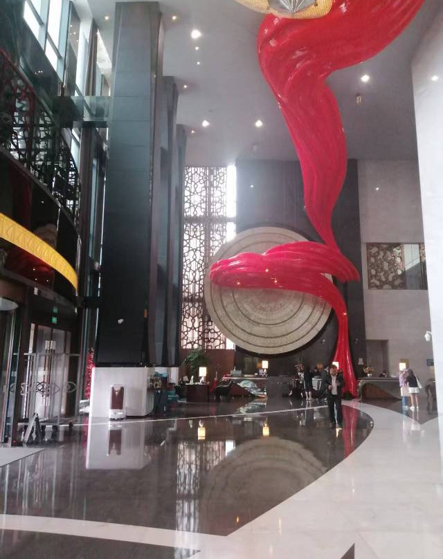 昆明索菲特大酒店主图