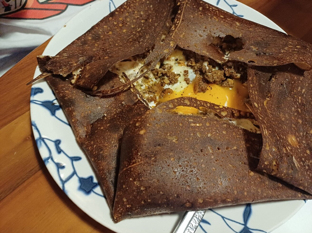 La Crêperie d'Yvoire