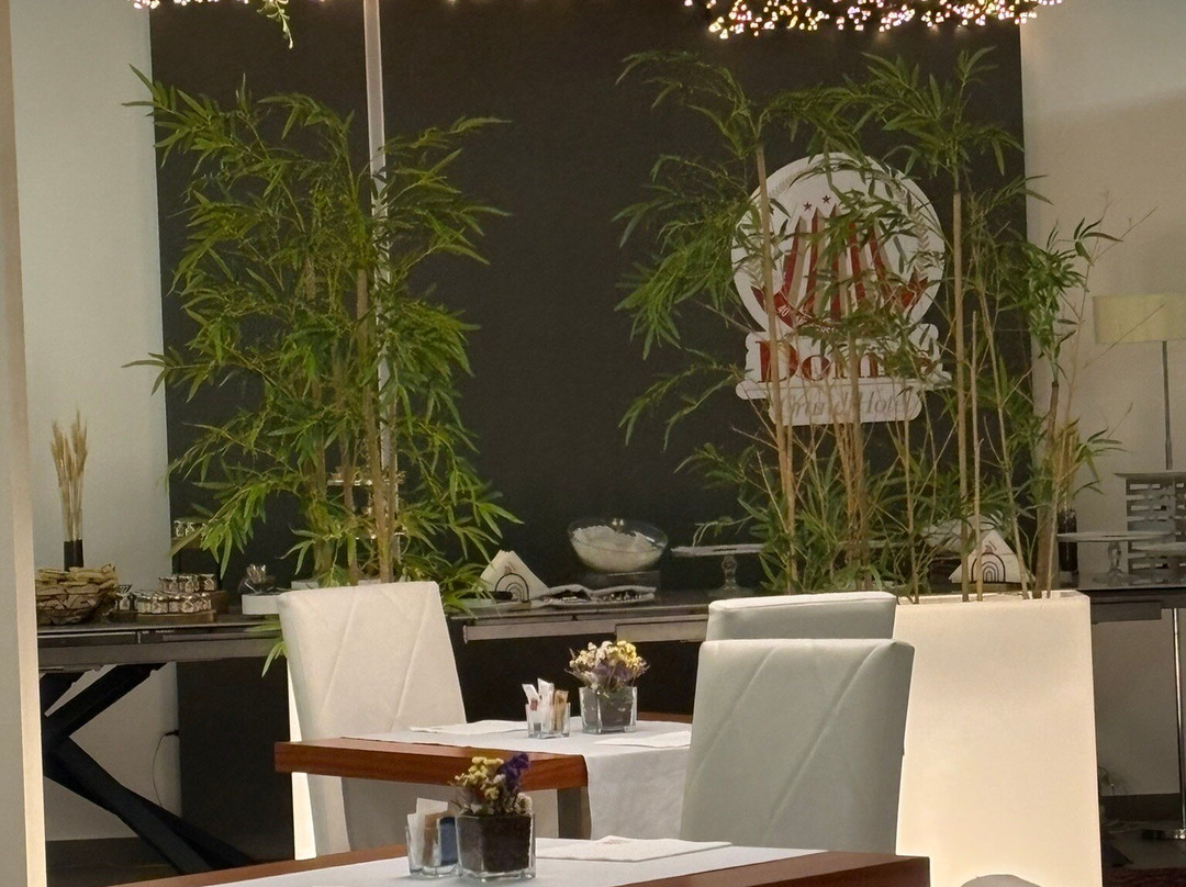 多莫斯大酒店主图