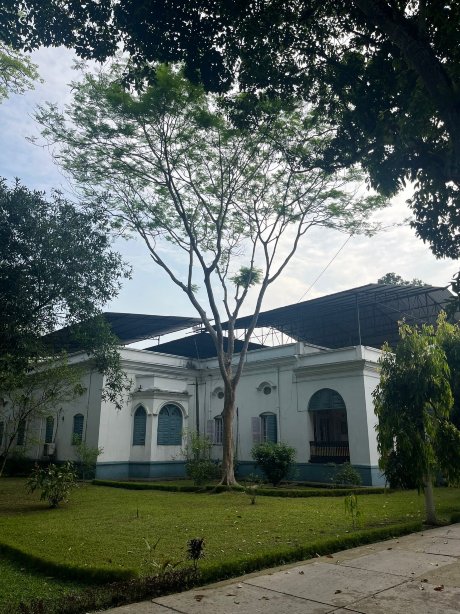 Thengal Manor-旅行者
