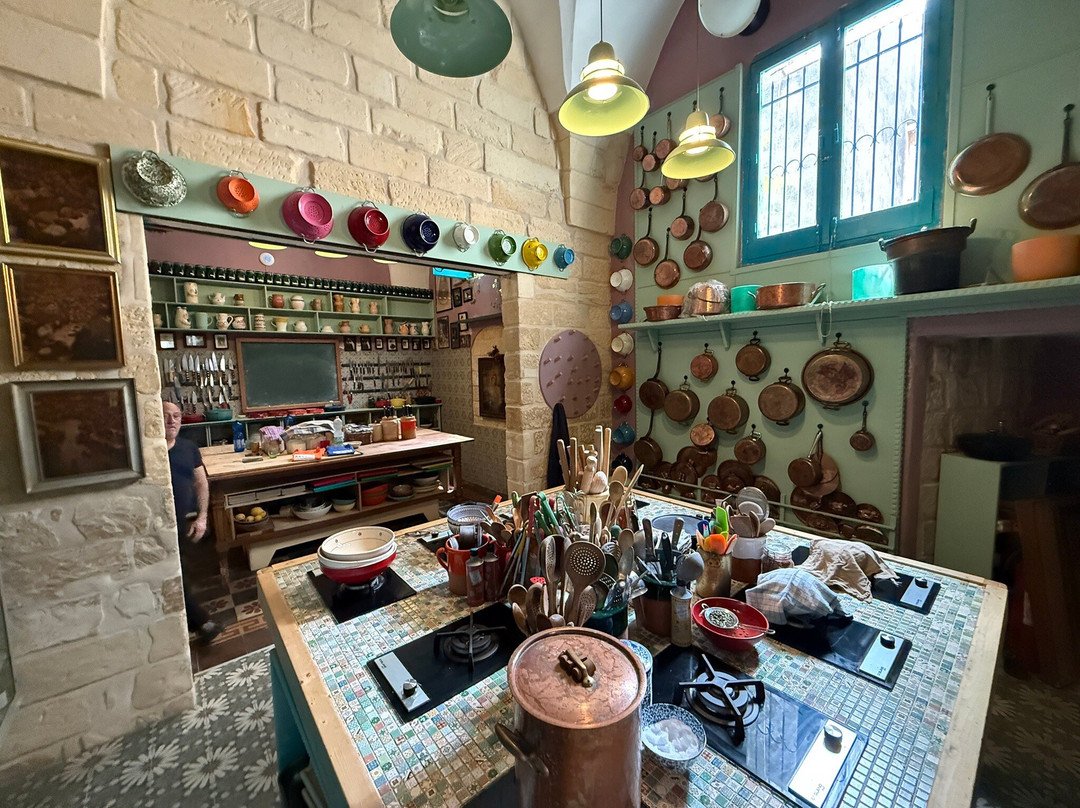 The Awaiting Table Cookery School-莱切必去景点