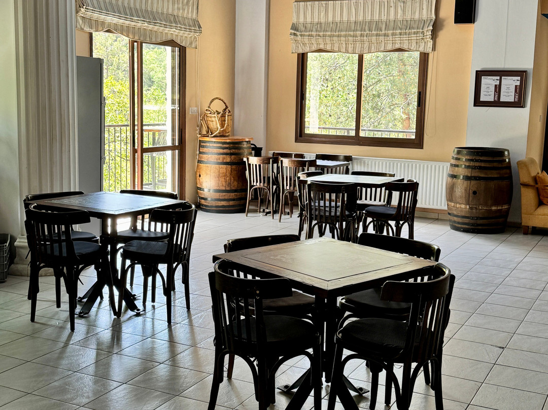 Lambouri Winery-帕拉翠斯必去景点