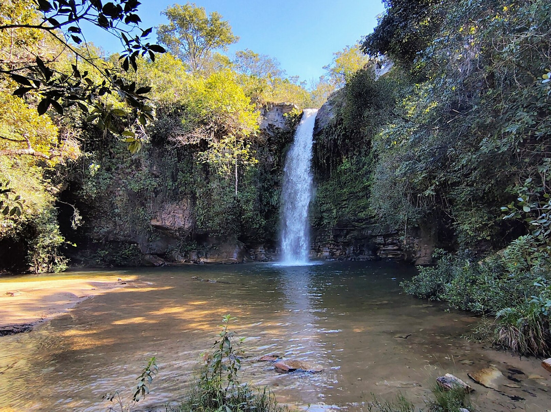 Cachoeira do Abade-Pirenopolis必去景点