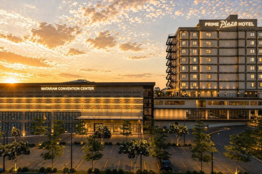 Prime Plaza Hotel Mataram