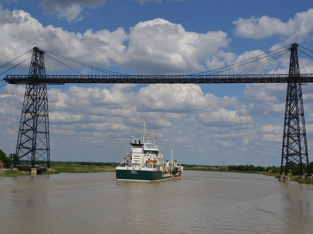 Pont Transbordeur - Maison du Transbordeur-罗什福尔必去景点
