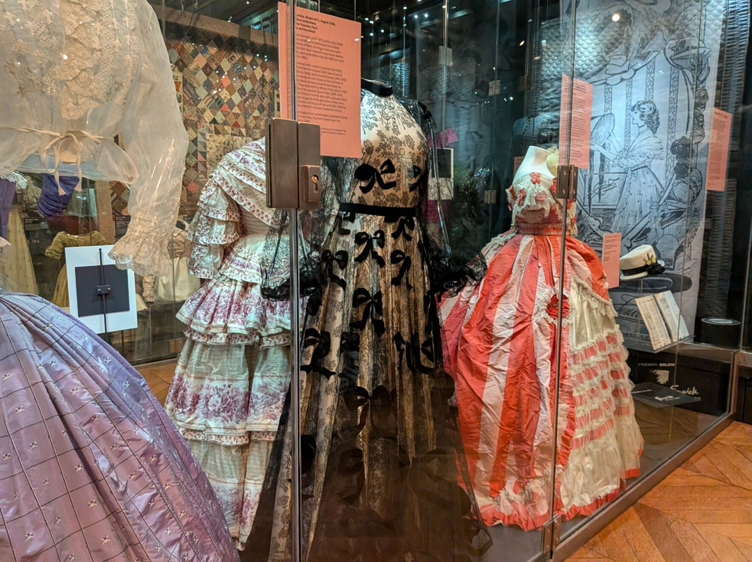The Bowes Museum-Barnard Castle必去景点