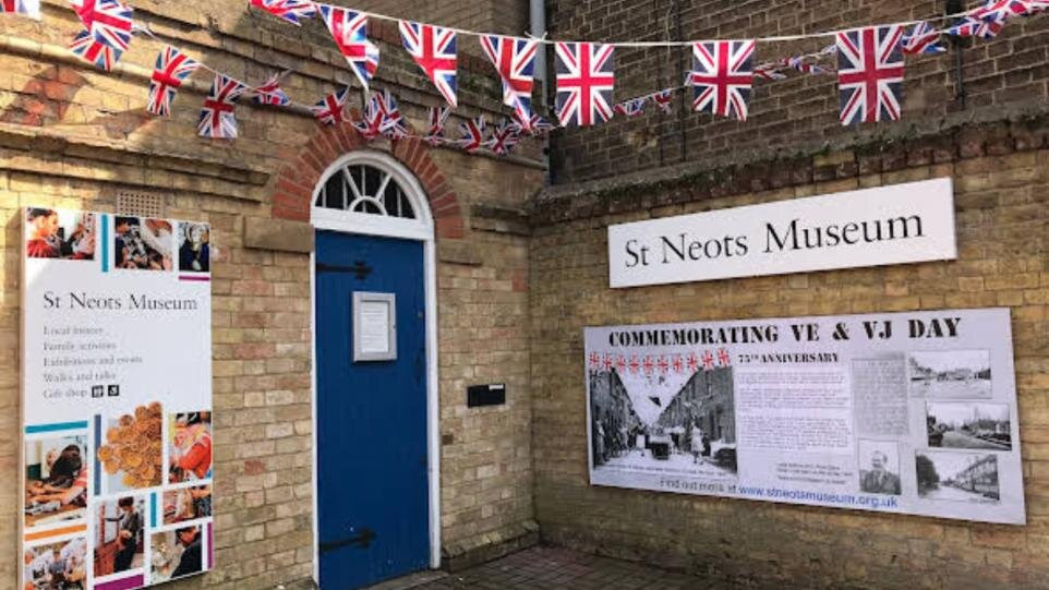 St Neots Museum-St. Neots必去景点