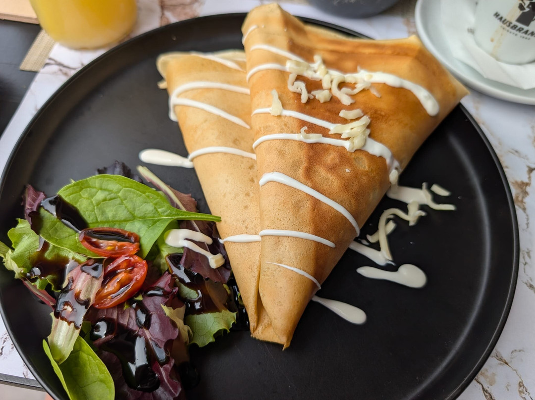 Bo Cafe Brunch Crepes