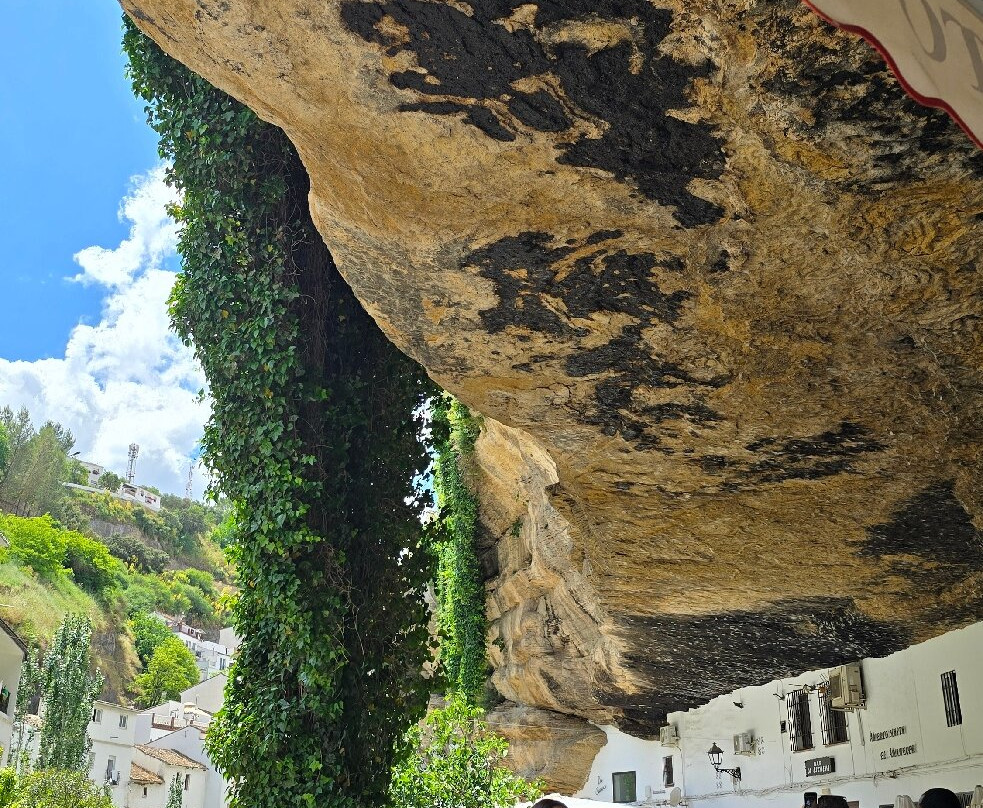 Calle Cueva Del Sol-Setenil de las Bodegas必去景点