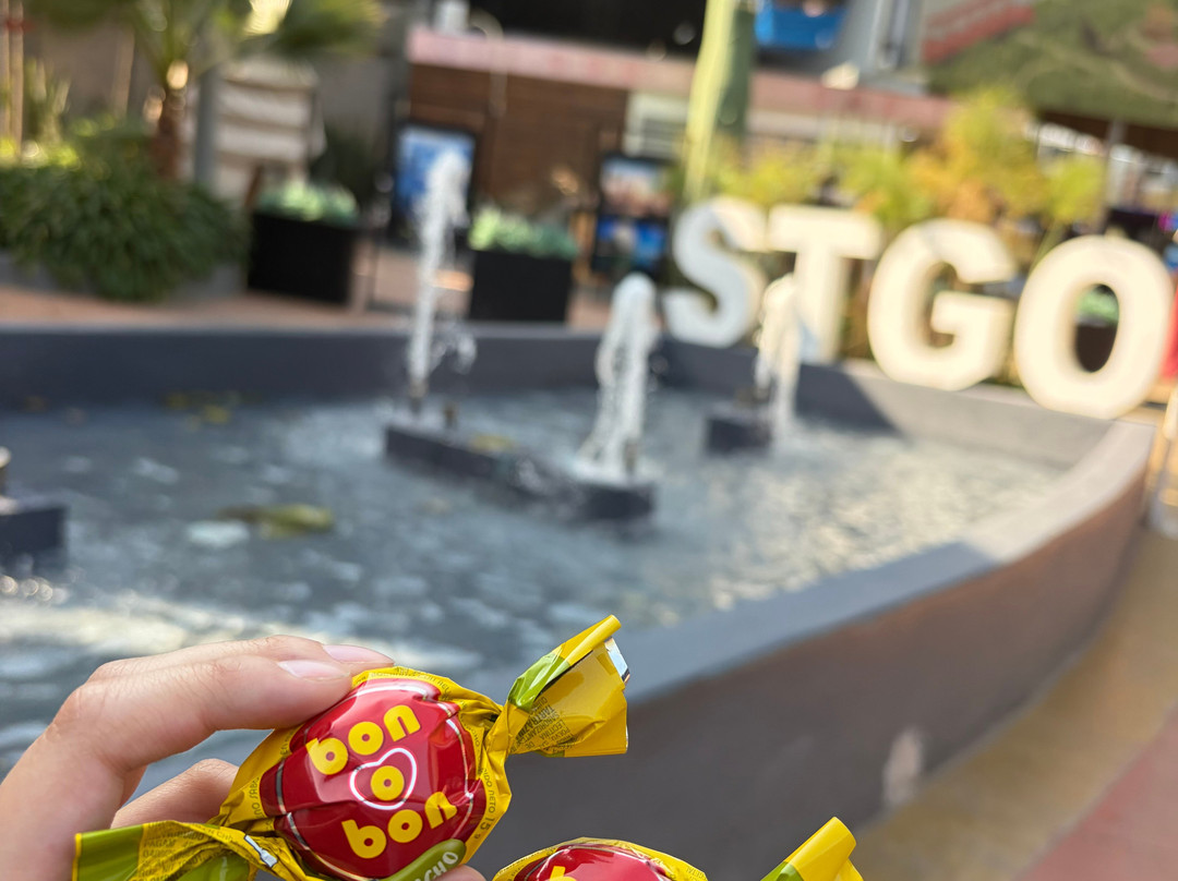 Teleférico Santiago by Turistik-圣地亚哥必去景点