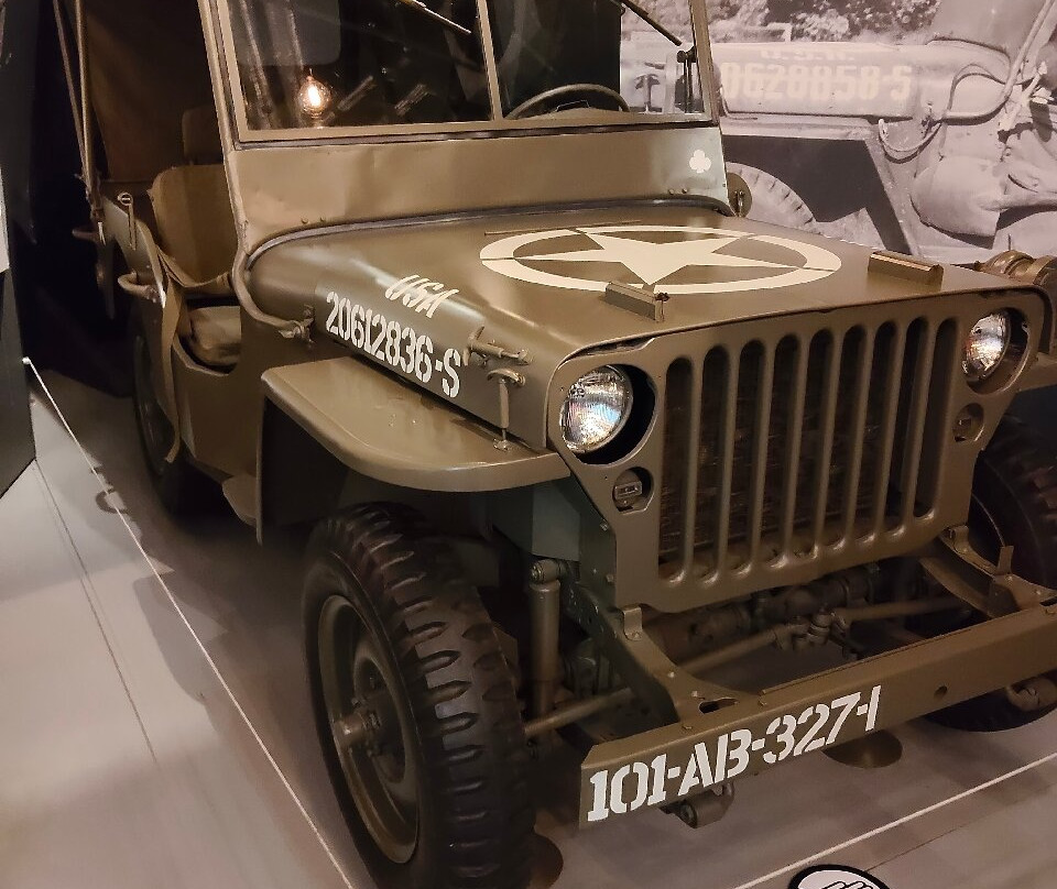 Bastogne War Museum-巴斯东必去景点