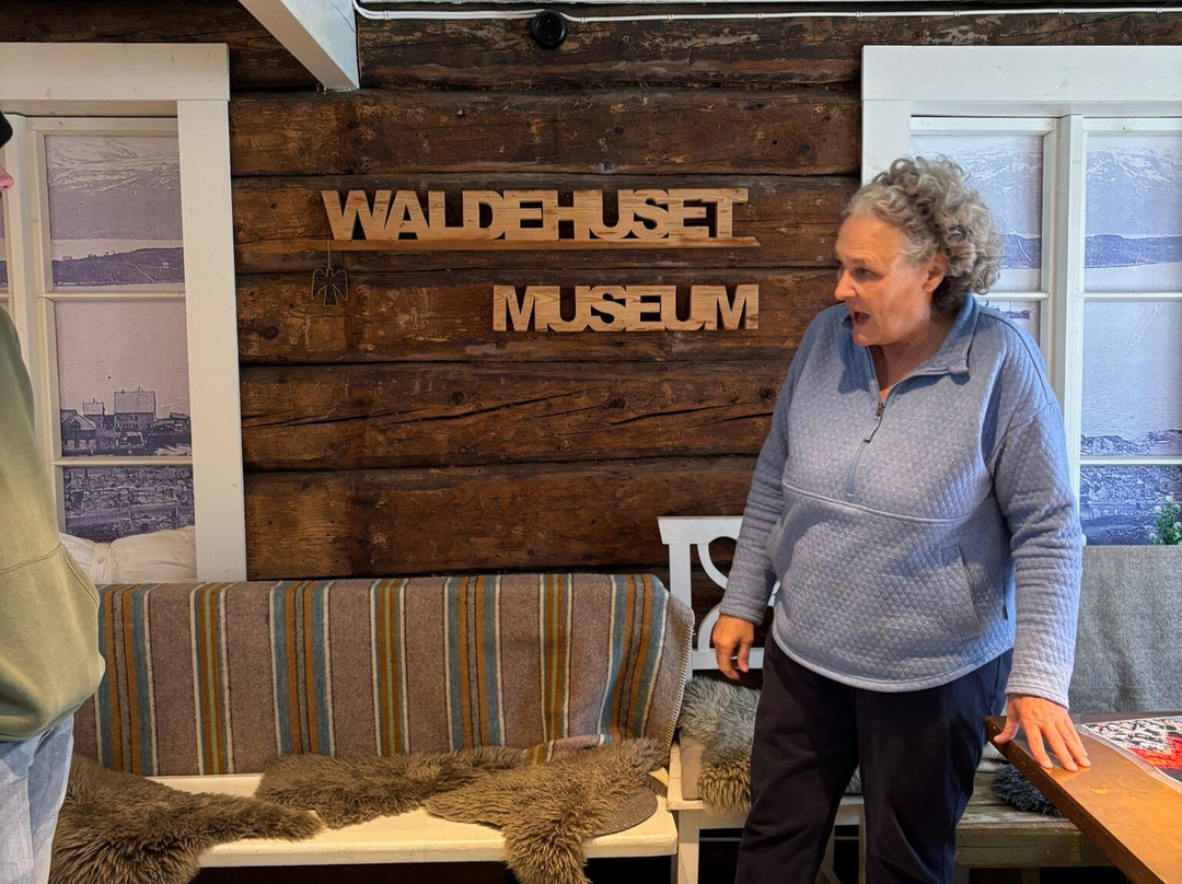 Waldehuset Museum-奥勒松必去景点