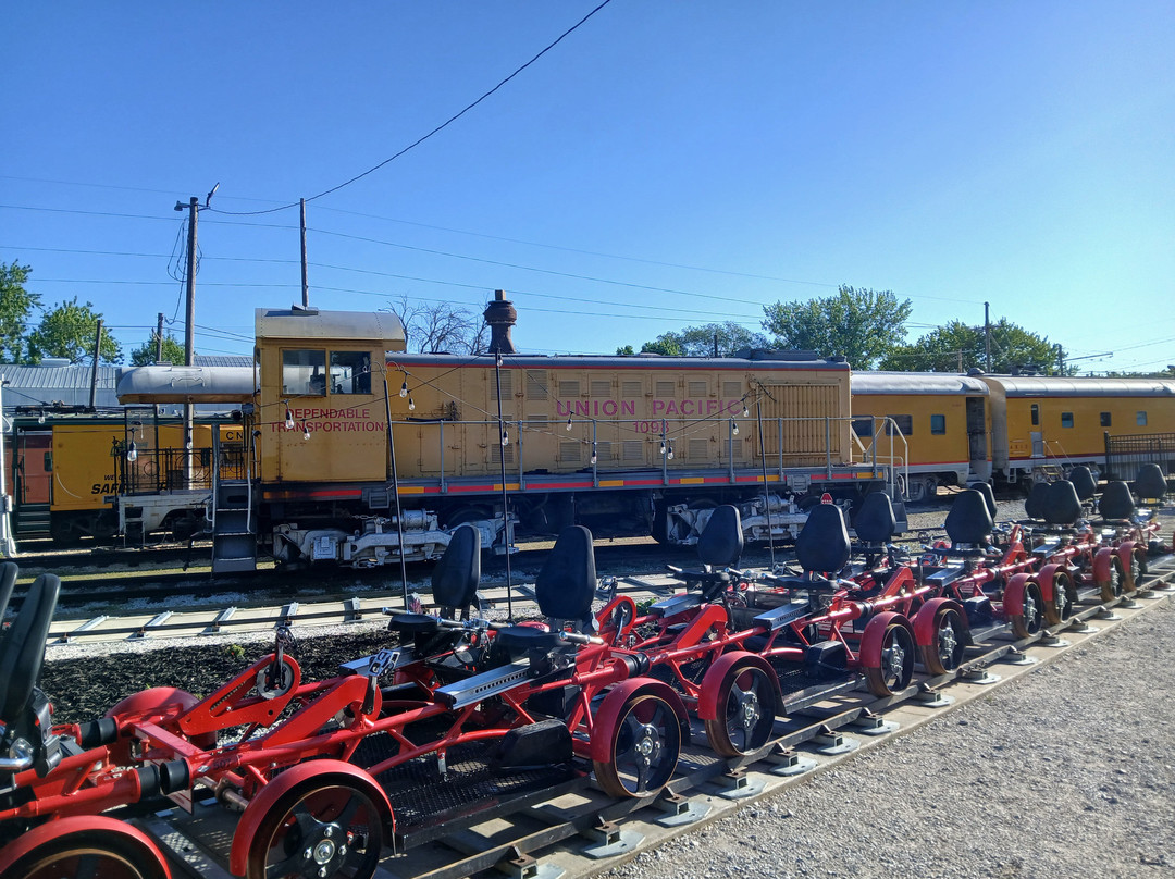 Rail Explorers: Boone IA Division-Boone必去景点