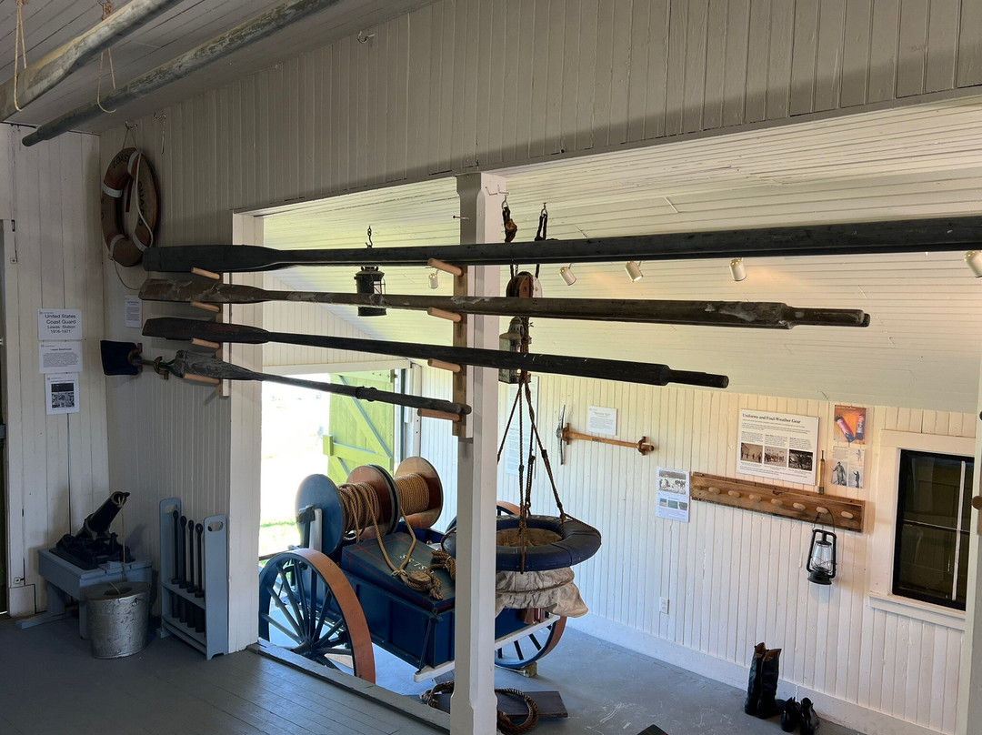 Lewes Life-Saving Station & Museum