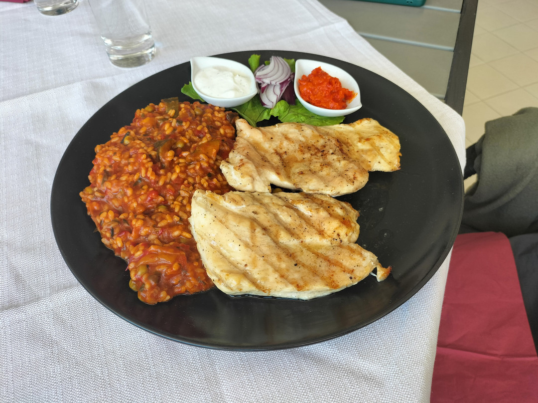 Restaurant Marin