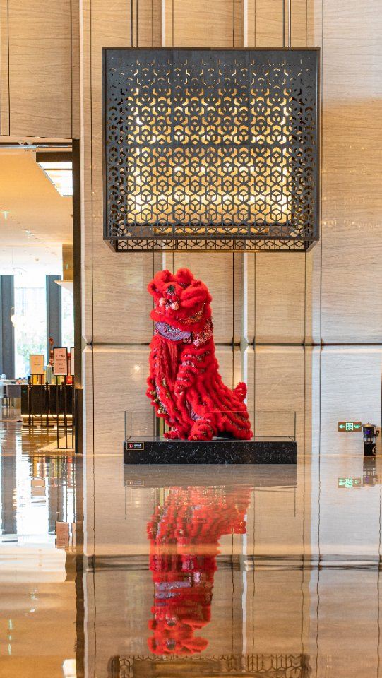 佛山顺德东平保利洲际酒店-旅行者
