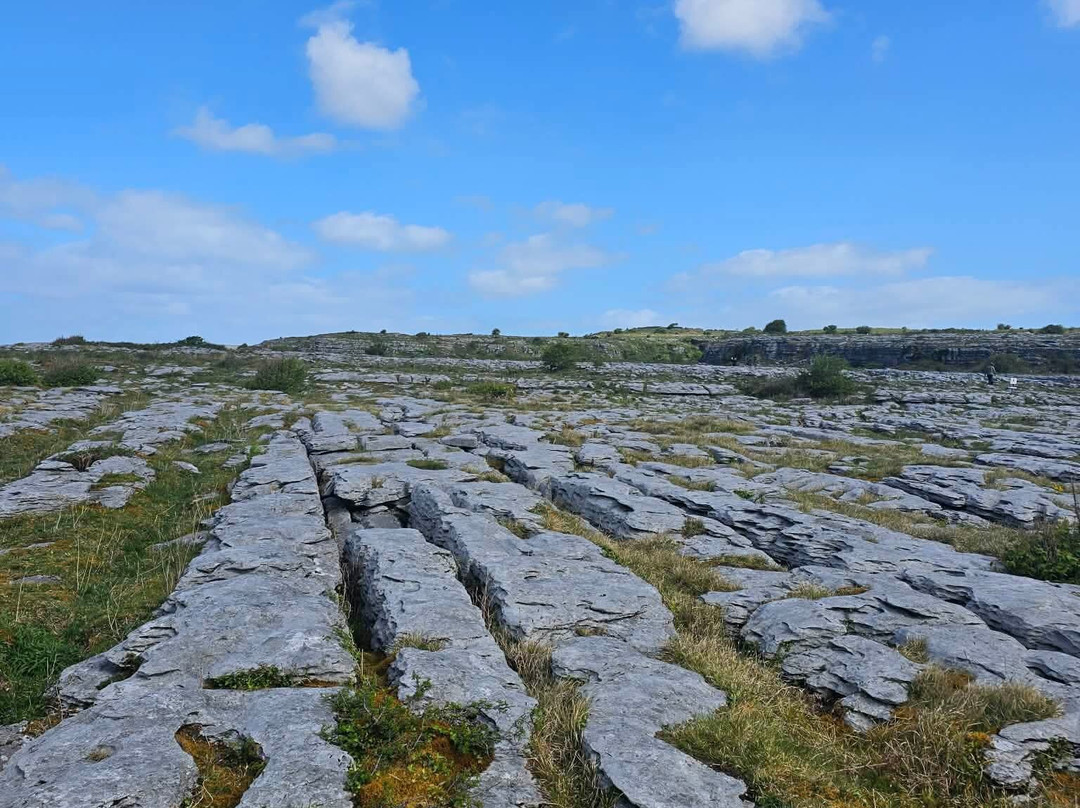 Poulnabrone Dolmen-克莱尔郡必去景点