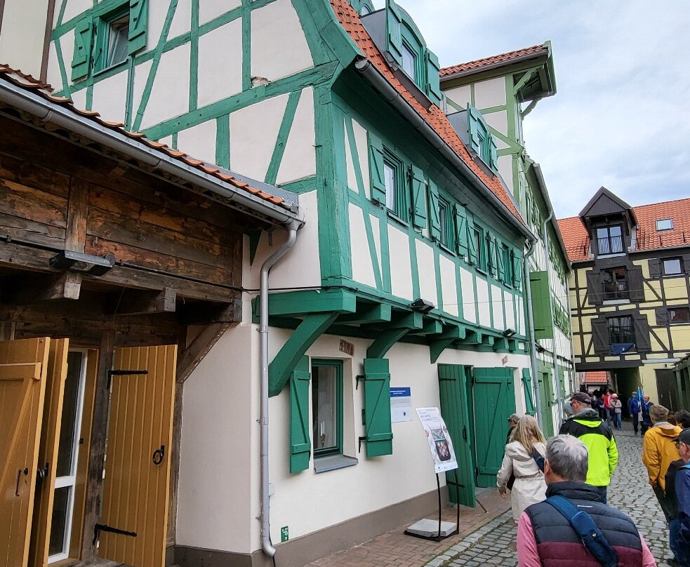 Klaipeda Old City-克莱佩达必去景点