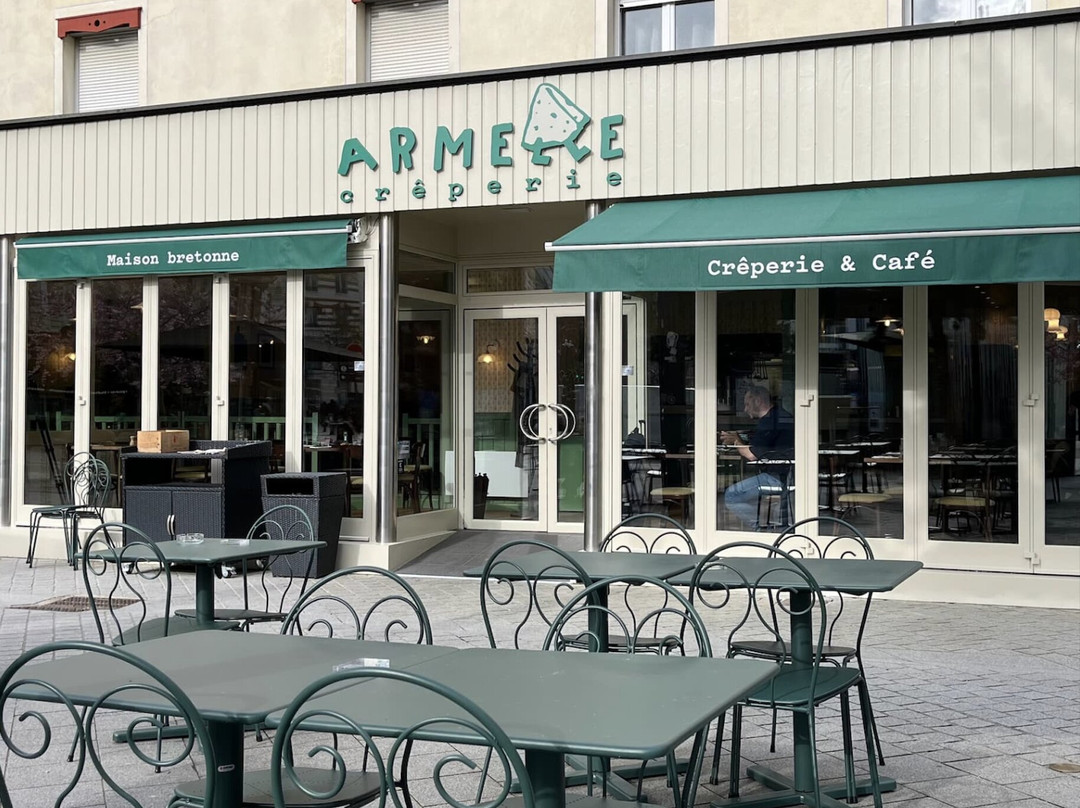 Armelle Crêperie - Rennes Gare