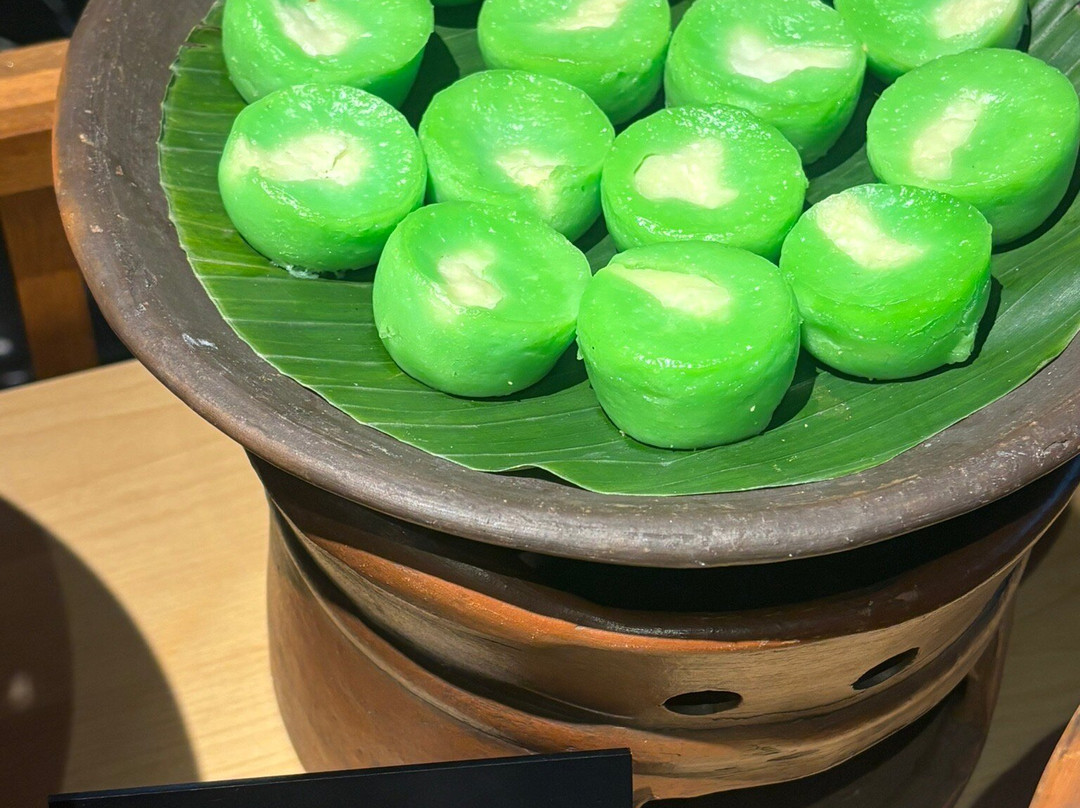 日惹马诺哈拉酒店主图