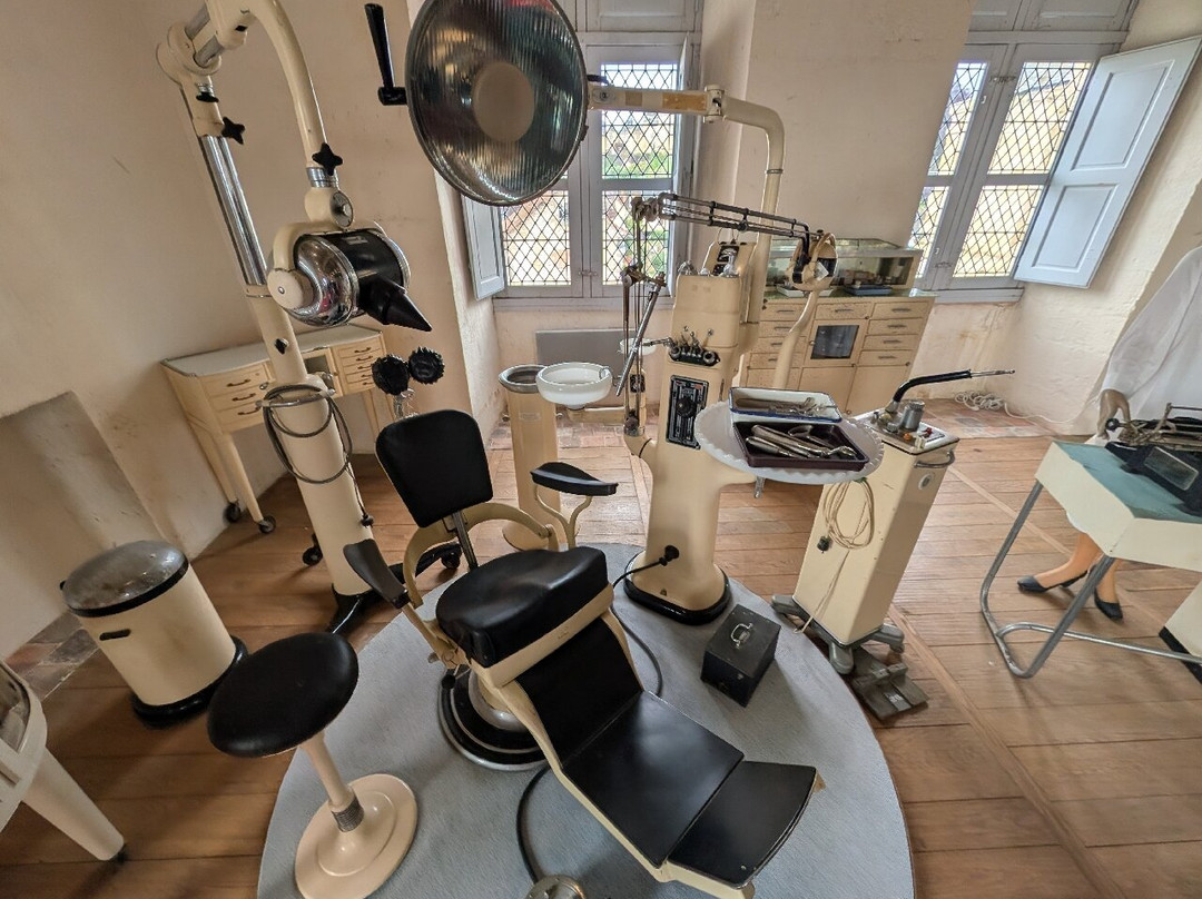 Musée d'Histoire de la Médecine-Hautefort必去景点