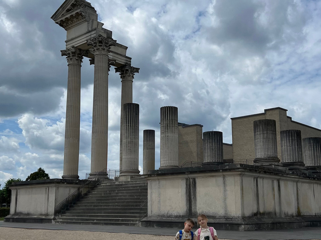 LVR-Archäologischer Park Xanten-克桑滕必去景点
